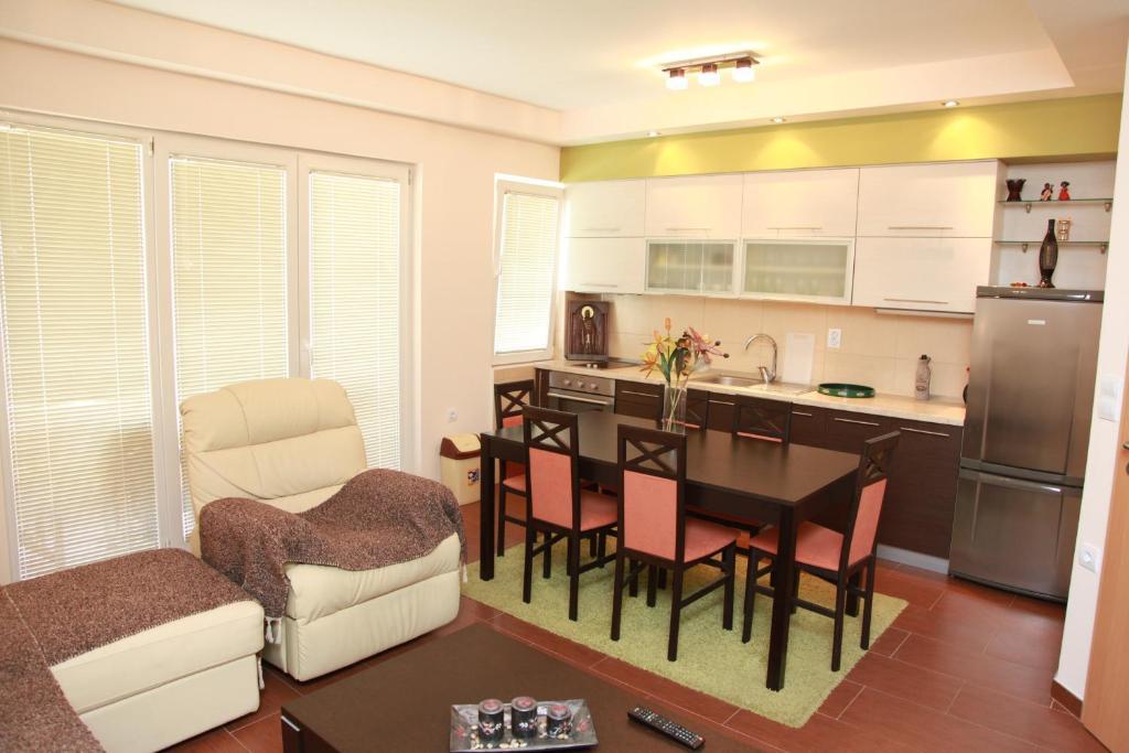 Apartments Elena โอครีด ห้อง รูปภาพ