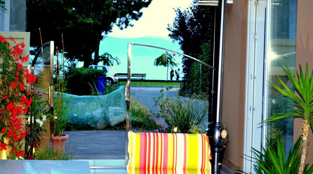 Apartments Elena โอครีด ภายนอก รูปภาพ