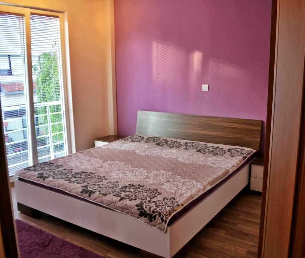 Apartments Elena โอครีด ภายนอก รูปภาพ